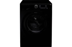 Hotpoint WDUD9640K Washer Dryer - Black.